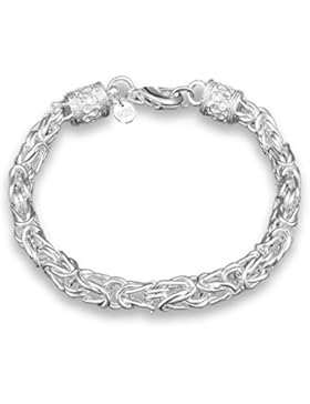 Damen Armband Armschmuck Armkette Armreifen 925 Sterling Silber Weinachten Geschenk für Kinder Mädchen