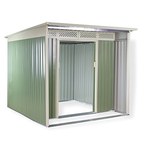 DEMA Metall Gerätehaus Malmö - 2