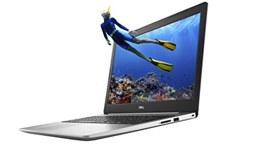 Dell Inspiron 15 5000 15 6-inch FHD Laptop -  Intel Core i3-6006U Processor  4 GB RAM   1 TB HDD  Windows 10 Home  5K5RD - Platinum Silver