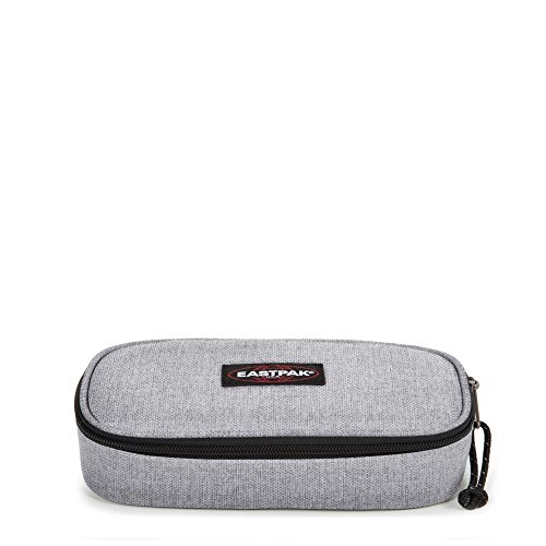 Preisvergleich Produktbild EASTPAK Oval 6 Rep Federmäppchen, Sunday Grey