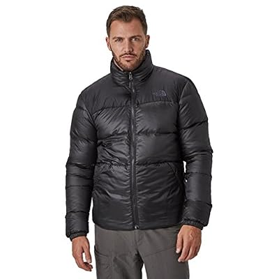 THE NORTH FACE Nuptse III Veste Homme, TNF Noir, FR : M (Taille Fabricant : M)