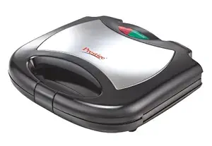 Prestige PGMFS 800 - Watt Grill Sandwich Maker (Black)