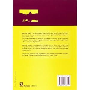 Amor di Roma. Roma nella letteratura italiana del