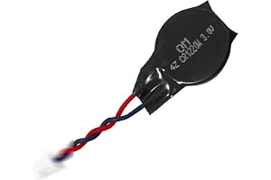 Gintai Batteri CR1220W Bios CMOS-batteri för ASUS ROG GL552V GL552VW GL552VX GL552VLM / ZenBook UX31A UX31E RTC PC-batteri batterihållare för bärbar dator