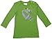 Diesel Unisex Baby TEREMYB Long Sleeve T-Shirt Green 3 Months