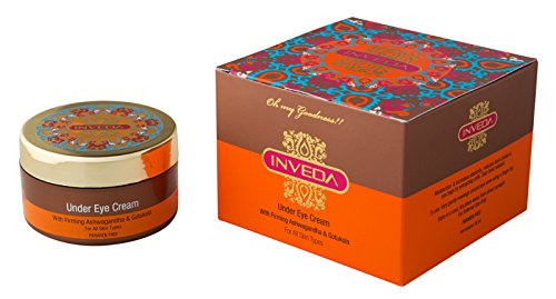 inveda under eye cream