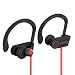 Produktbild Bluetooth Kopfhörer Leischmann Sport Ohrhörer Kabellos Headset Schweißfest Sportkopfhörer für Joggen Training Running Fitness Freisprech-Anruf