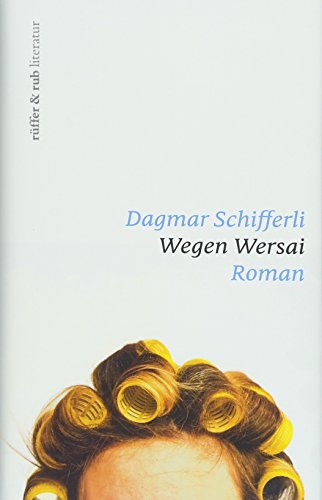 Cover zum Buch Wegen Wersai