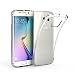 Produktbild Samsung Galaxy S6 Edge Hülle Case, EasyAcc TPU Schutzhülle Samsung S6 Edge Hülle Case Cover Transparente