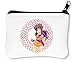 Produktbild Lovely Chi Chi | Dragon Ball | DBZ | Popular | Manga | Anime Series | Super Hero | Power | Swag | Cool T Shirt | Nice to | | Yolo Reißverschluss-Geldbörse Brieftasche Geldbörse