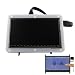 Produktbild Generic 7 Inch 800x480 TFT LCD HD Capacitive Touch Display with Acrylic Stander Bracket for Raspberry Pi 3B/2B/B/B+
