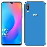 Effiziente Leistung (4GB RAM + 32 GB ROM): Elephone A6 Mini ist von SoC MediaTek Helio A22 (MediaTek MT6761) System angetrieben. Es ist ein SoC, das in einem 12nm Prozess hergestellt ist und aus vier Zentren Cortex-A53 mit einer Taktfrequenz von 2,0 GHz besteht. Dank der grenzenlosen Leistung von A6 Mini macht der Wechsel von APP zu APP schnell, effizient und natürlich. A6 Mini erledigt die harte Arbeit, um Ihnen mehr Zeit zum Genießen zu bieten.
