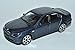 Produktbild Bburago BMW 5er 545i E60 Limousine Blau Grau 2003-2010 1/43 Modell Auto