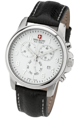 Swiss Military Herrenchronograph 06-4121.04.001 Swiss Military Herrenchronograph 06-4121.04.001