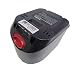 Produktbild 18 v 3.0ah 2 607 336 039 2 607 335 040 lithium-ionen akku für bosch ahs 48 li AHS 52 LI PSB 18 LI-2 KUNST 26 LI PSR 18 LI-2