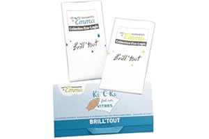 ESTENAT Les Tendances D'Emma - Kit Brill Tout Eco-Logis D Emma