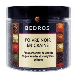 Preisvergleich Produktbild Bedros Ganzer Schwarzer Pfeffer 100g