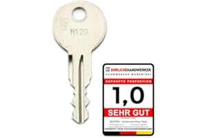 BAYESEN Thule N235 Clé de rechange de qualité supérieure pour coffres de toit et porte-vélos