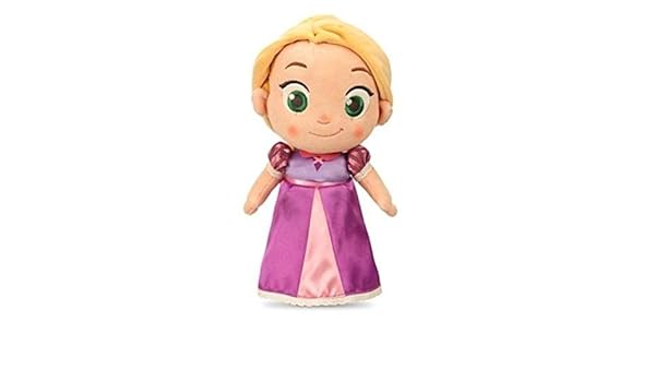 disney princess toddler plush dolls