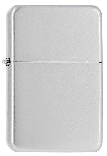 Preisvergleich Produktbild Atomic Grau Metallic Kraftstoff Lighter
