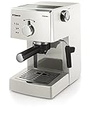Saeco Poemia White HD8423,21 Macchina Espresso Manuale...