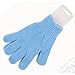 Opal Exfoliating Gloves 1 pair - Blue