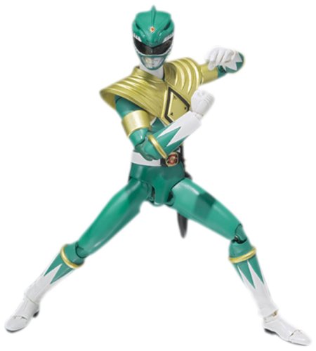 Bandai Tamashii Nations Mighty Morphin Green Ranger 