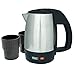 Produktbild Generic qy-uk4-16 feb-20-1476 * 1 * * 3684 * * Reise Wasserkocher Tre 1 KW Edelstahl 0,5 Lit 0,5 Liter 1 KW ESS Ste Travel EL Cups mit 2 Ith 2 Tassen