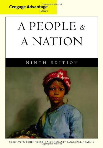 Télécharger A People - A Nation: A History of the United States PDF Lire En Ligne