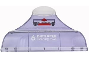 KGA SUPPLIES Removable Front Base Nozzle Compatible with Bissell Dirt Lifter Carpet Cleaner