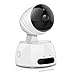 Produktbild EIVOTOR IP Kamera, 960P Full HD Überwachungskamera Wifi Sicherheitskamera Wilreless WLAN Bewegungsmelder Baby Monitor 360°Security Camera mit Bewegungserkennung, Zwei-Wege-Audio, IR Nachtsicht