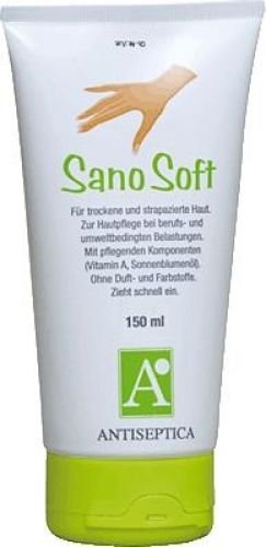 Preisvergleich Produktbild Sano Soft 40123 Hand- / Hautpflegelotion