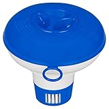 Intex Swimming Pool and Spa Floating Chemical Dispenser (Bromine and Chlorine) #29040 (Garden &amp; Outdoors)