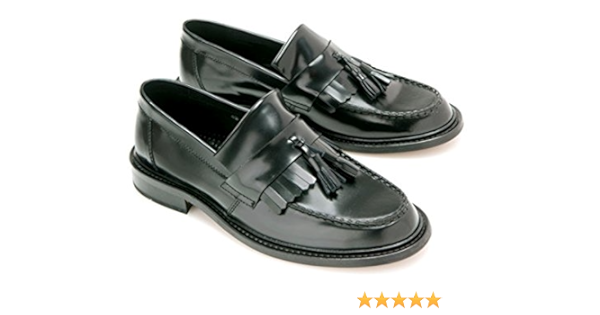 mens mod tassel loafers