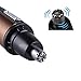 OFTEN Rechargeable Professional Nose Trimmer Personal Face Care Cleaner Ear Hair Removal