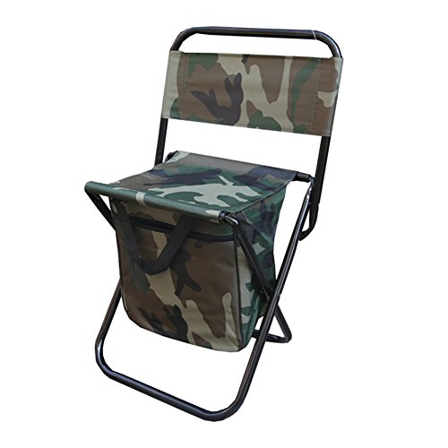 multipurpose trolley bag with foldable chair