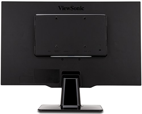 ViewSonic VX2263SMHL - Monitor 21 5  Full HD IPS  1920 x 1080  2ms  250 nits  178   178    VGA HDMI MHL-HDMI  95  sRGB  Altavoces  sin Marco   Color Negro