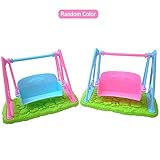 5.Geeignet für 1:12 Miniaturpuppenhaus; Tolle Dekoration für Ihr Puppenhaus, um bunte Lebensszenen zu schaffen.