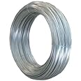 Pmw - Wires and Meshes GI Galvanized Binding Wire Used for Construction-100 Meter