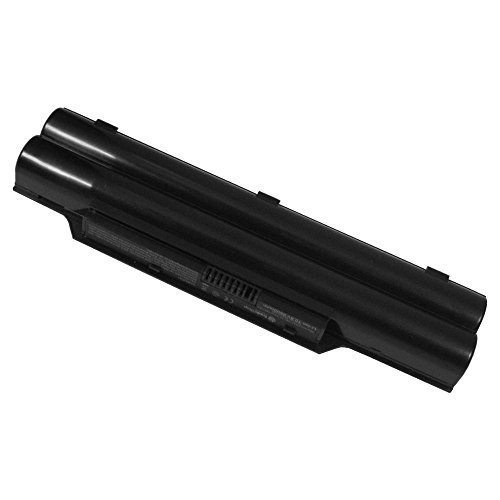Trade-Shop Premium Li-Ion Akku 10,8V/11,1V / 6600mAh für Fujitsu-Siemens Lifebook A512 A530 A531 AH42/E AH512 AH530 AH530/3A AH531 LH52/C LH522 LH530 LH701 LH701A PH50/C PH50/E PH521 - 2