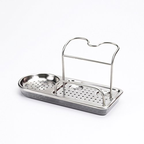 OXO Good Grips Edelstahl Spülbecken-Organisator - 3