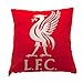 Produktbild Liverpool F.C. Quadratisches Kissen, ca. 40 x 40 cm, mit Swing-Tag, Offizielles Fußball-Merchandising-Produkt
