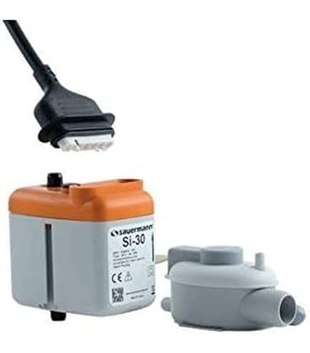 Bomba de Condensados Siccom Mini Flowatch 2 DE05LC4400 - Fontgas On Line