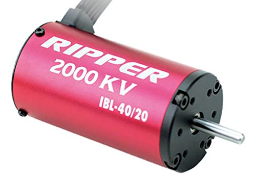 Preisvergleich Produktbild IBL40 / 20 1:8 Brushless Motor 2000KV