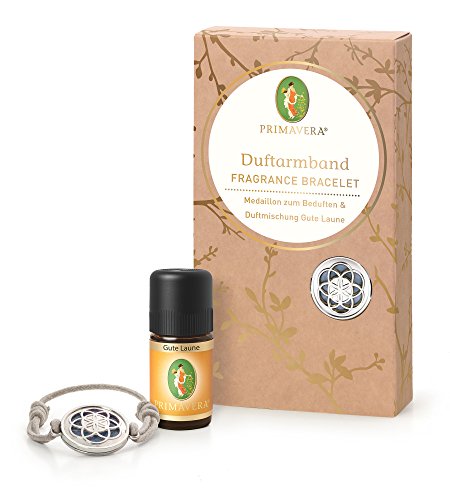 Preisvergleich Produktbild Primavera Geschenkset Duftarmband