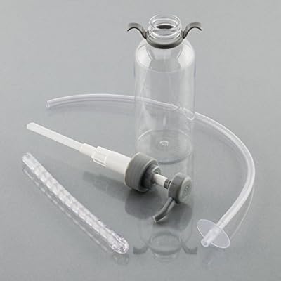 CLEAN Confidence Klistier Pumpflasche 300 ml Travel Kit ...
