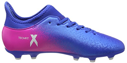 adidas Unisex-Kinder X 16.3 Fg Fußballschuhe - 9
