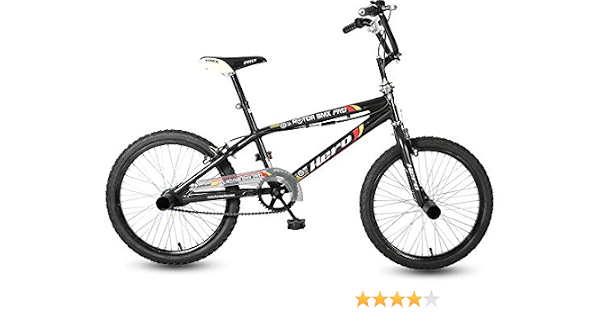 Hero Rotor-BMX Prosingle Speed 20T 