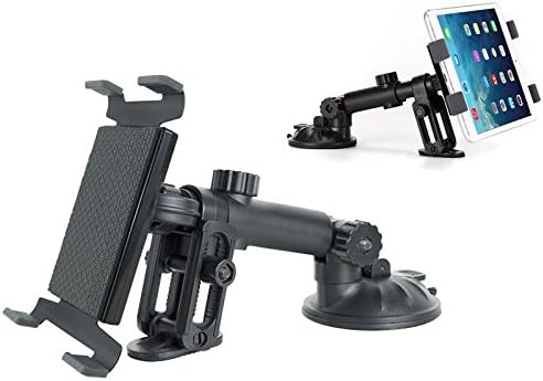 Universal Car Auto Dashboard/Windshield/Table Suction Mount Holder Bracket Stand for iPad pro 9.7,iPad Air,iPad mini,iPad 4 3 2