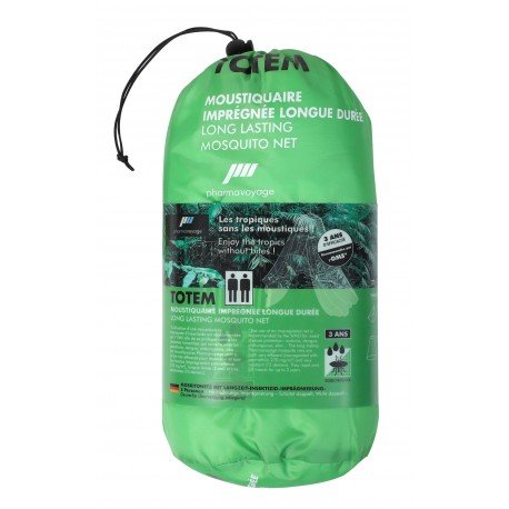 Preisvergleich Produktbild Katadyn - Moustiquaire Totem 2 Personnes Pharmavoyage Katadyn